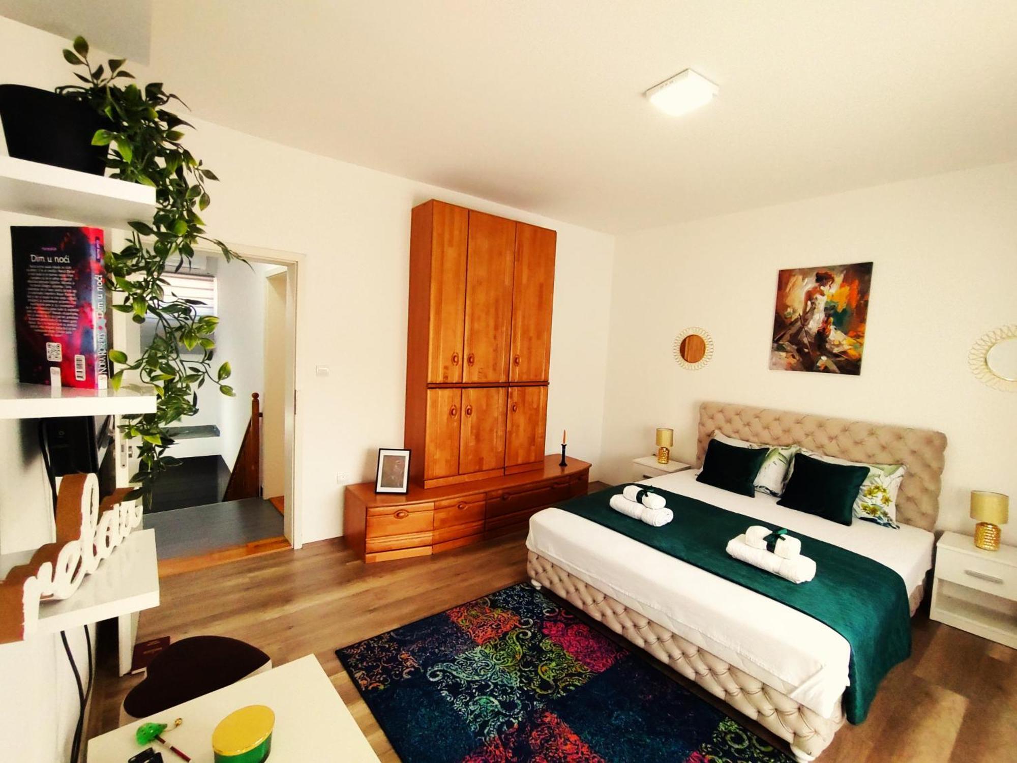Apartman Raj Врнячка-Баня Экстерьер фото