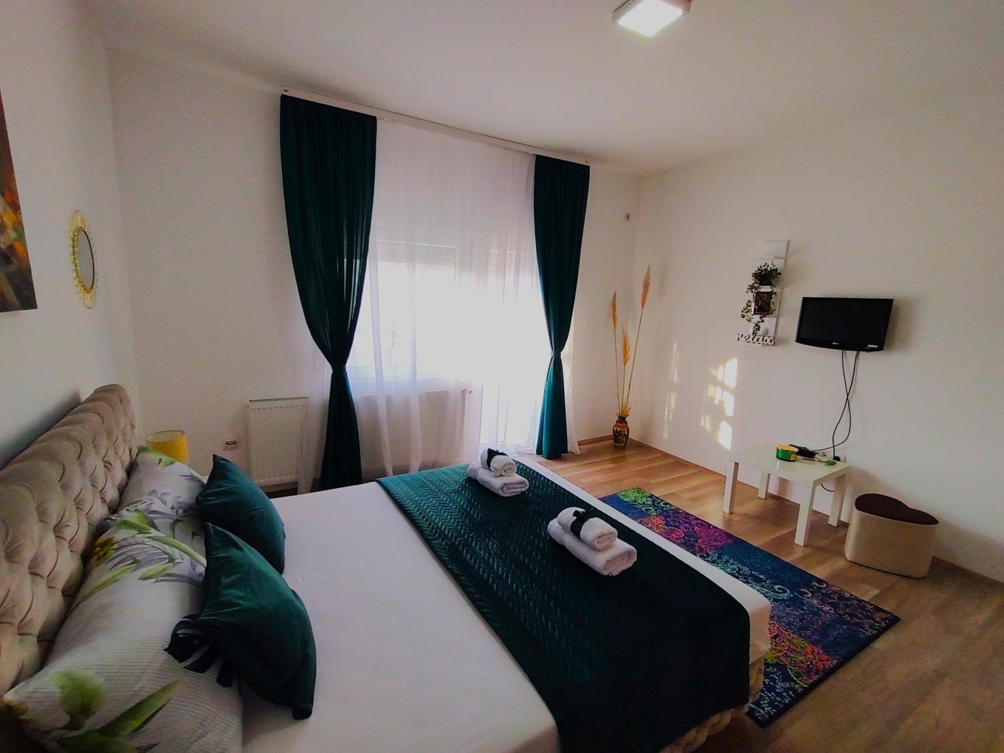 Apartman Raj Врнячка-Баня Экстерьер фото
