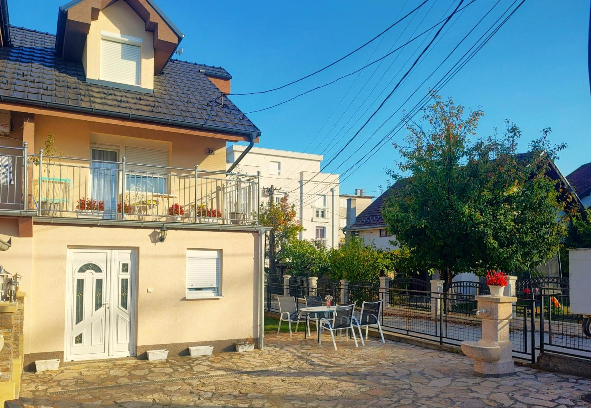 Apartman Raj Врнячка-Баня Экстерьер фото