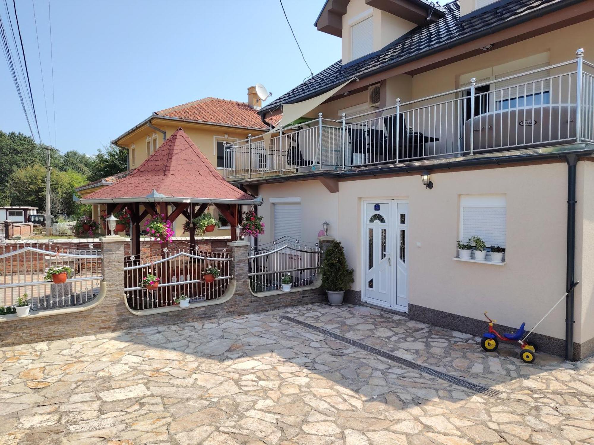 Apartman Raj Врнячка-Баня Экстерьер фото