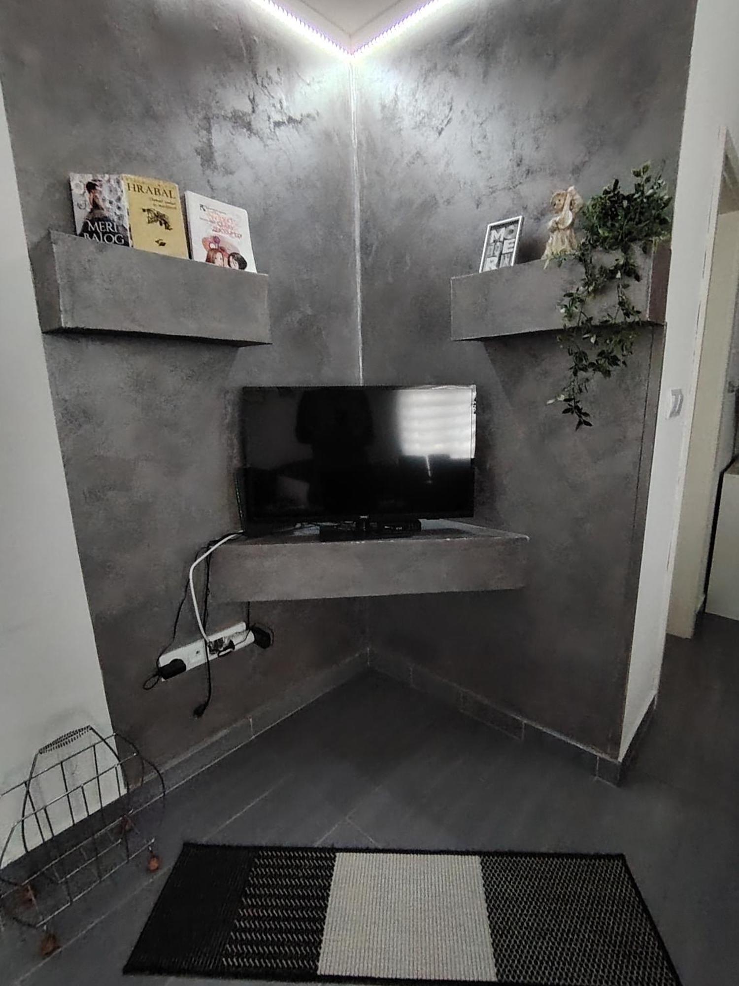 Apartman Raj Врнячка-Баня Экстерьер фото