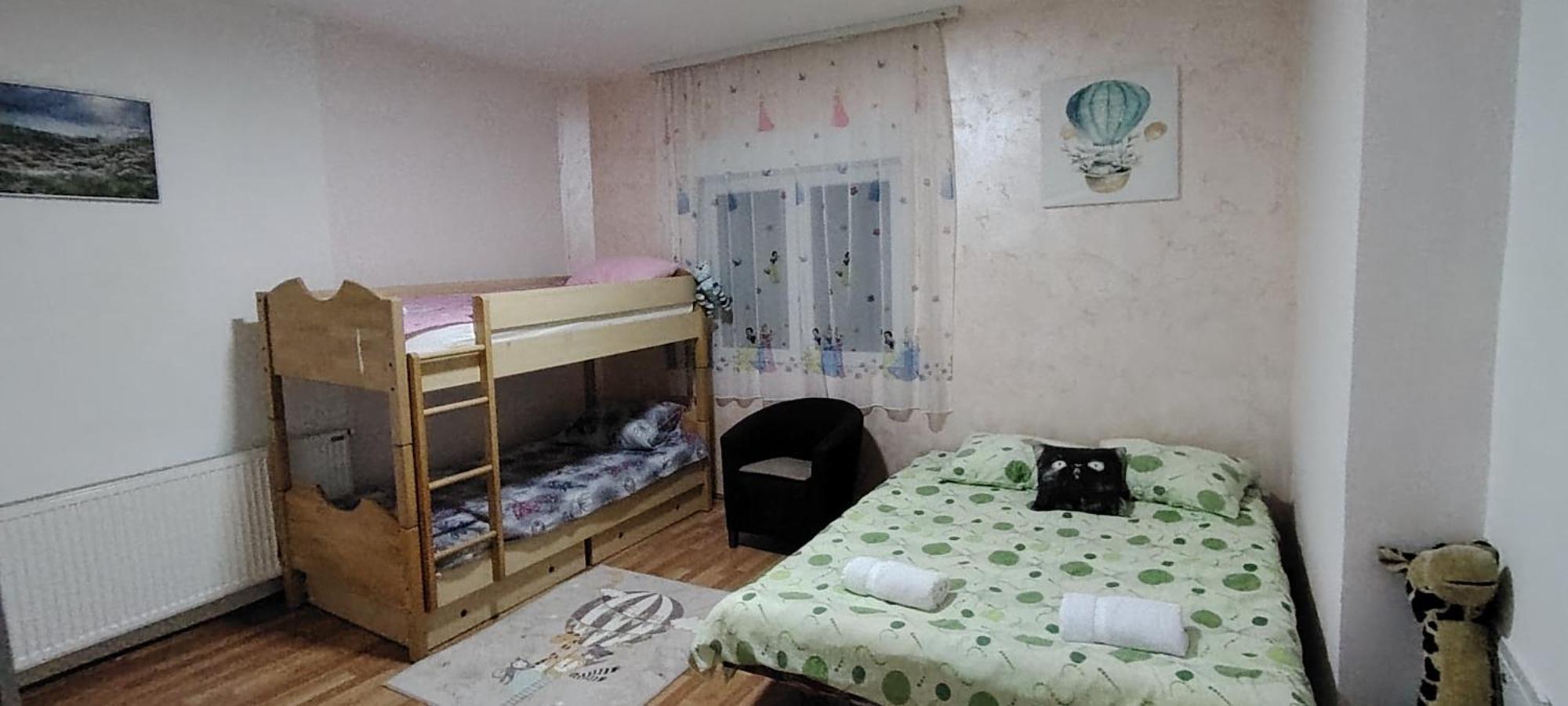 Apartman Raj Врнячка-Баня Экстерьер фото