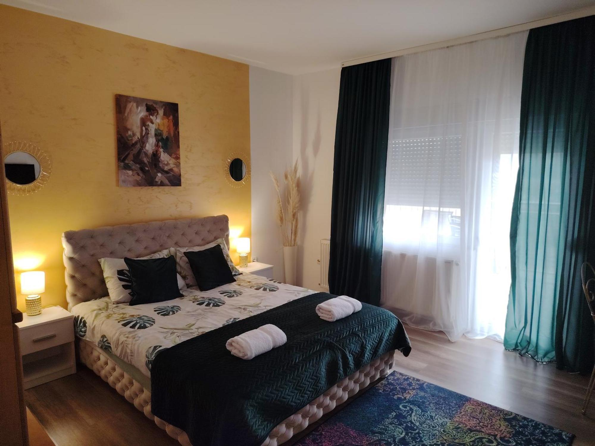 Apartman Raj Врнячка-Баня Экстерьер фото